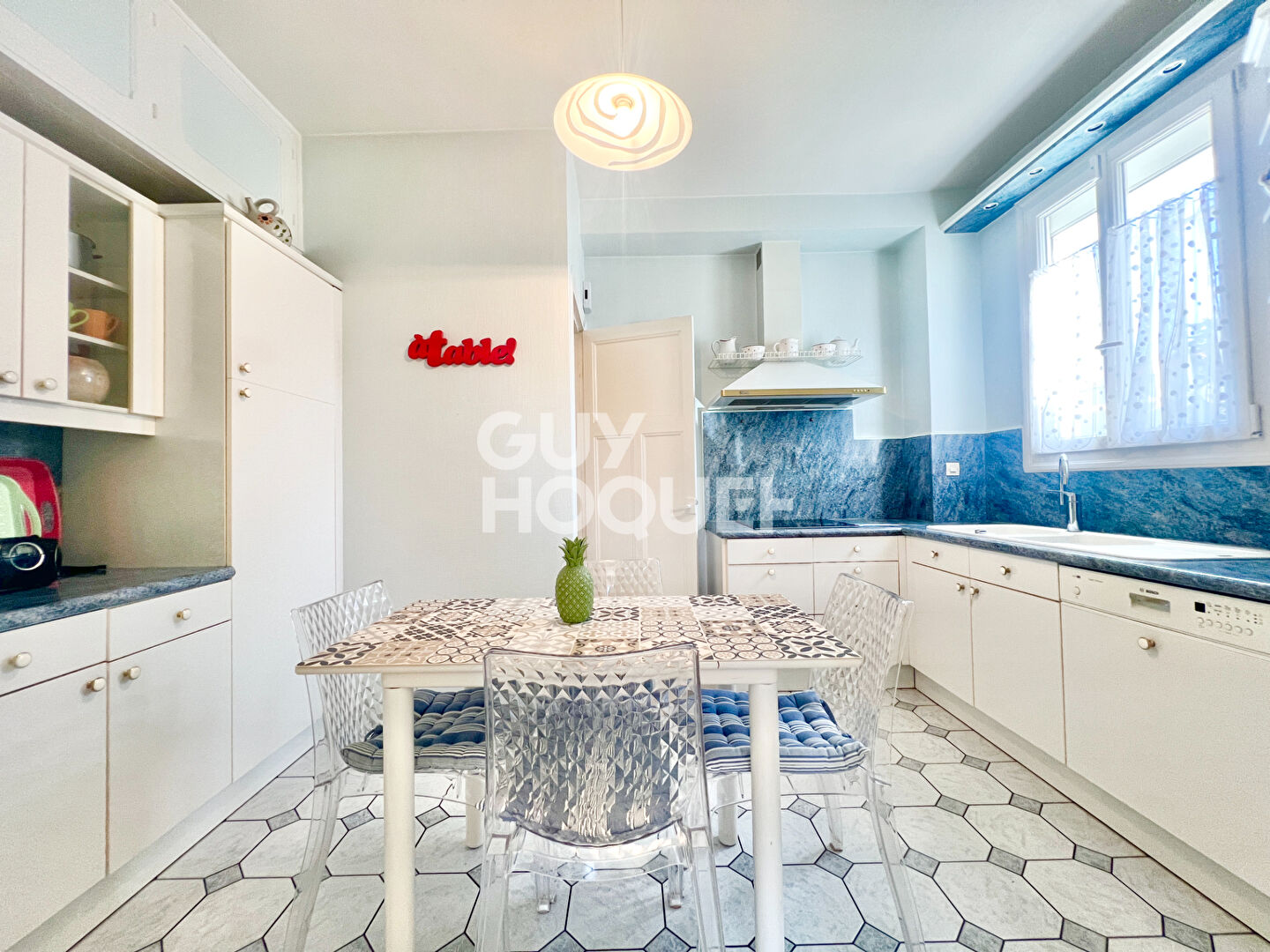 Maison 5 pièces à vendre à Massy - Vieux Massy, 82.24 m², 3 chambres