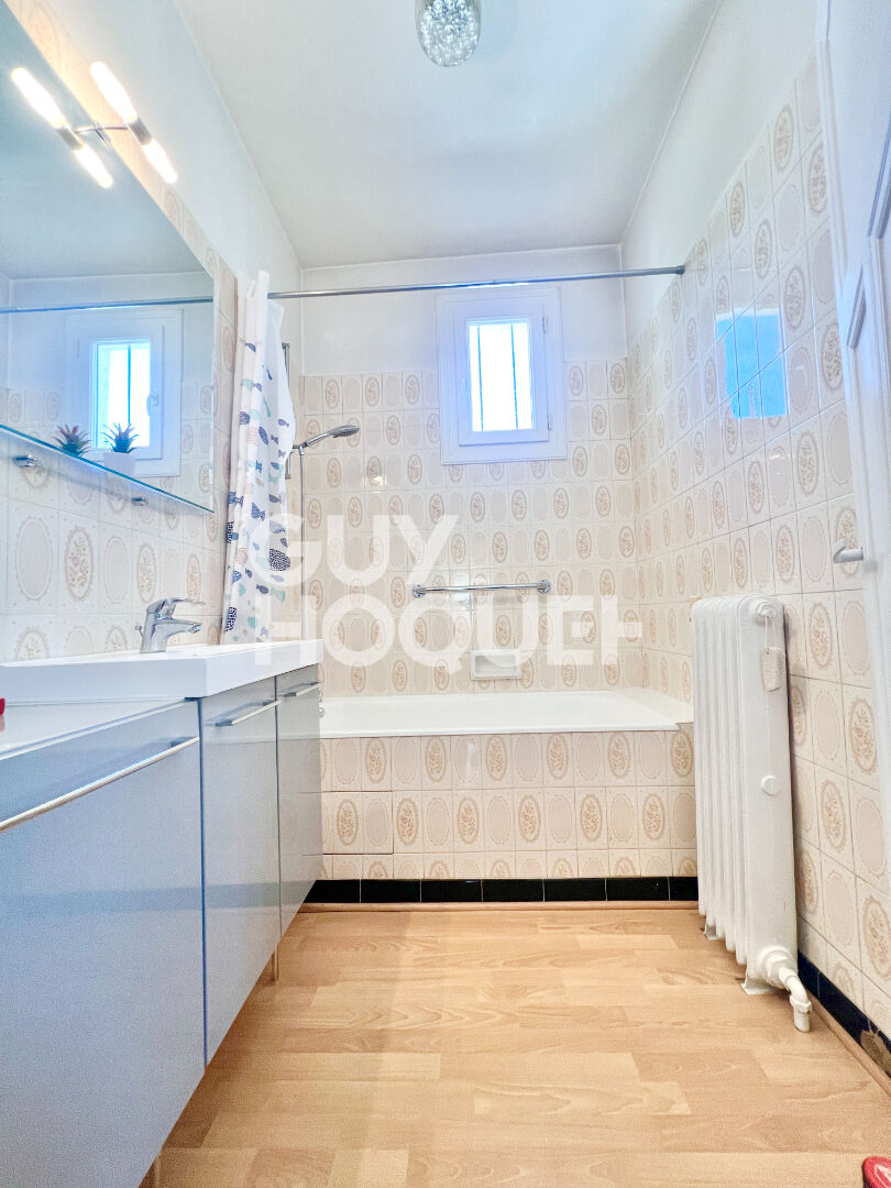 Maison 5 pièces à vendre à Massy - Vieux Massy, 82.24 m², 3 chambres