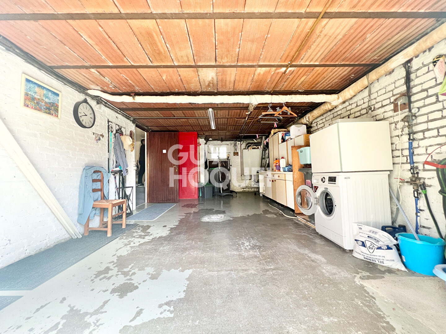 Maison 5 pièces à vendre à Massy - Vieux Massy, 82.24 m², 3 chambres