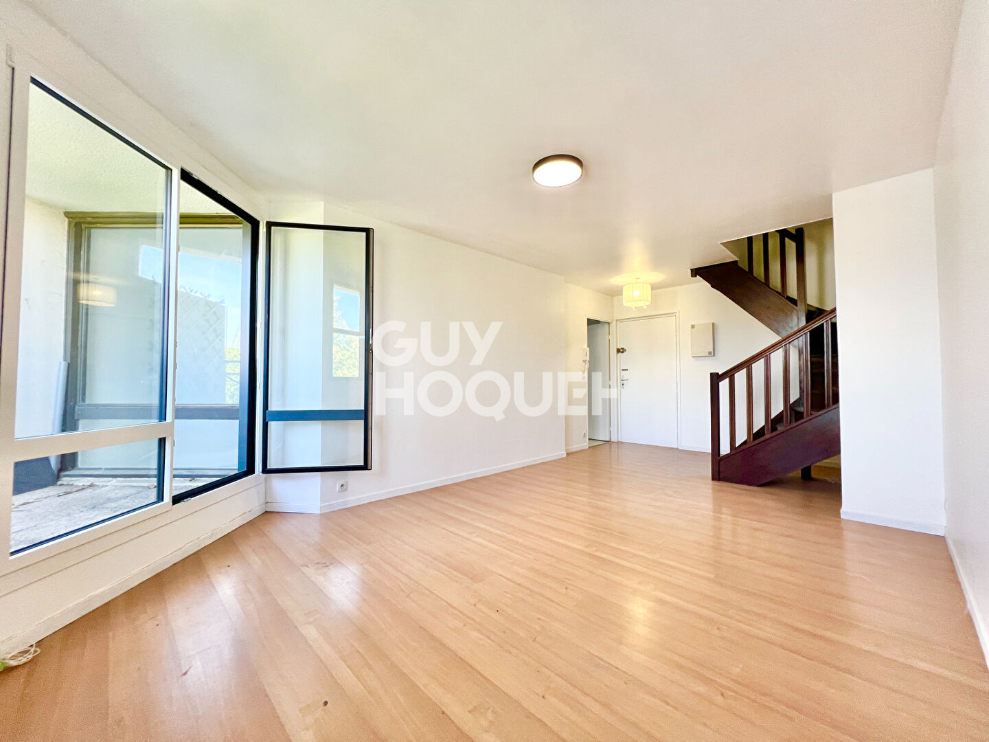 Appartement 3 pièces à vendre à Massy - Vieux Massy, dernier étage avec balcon