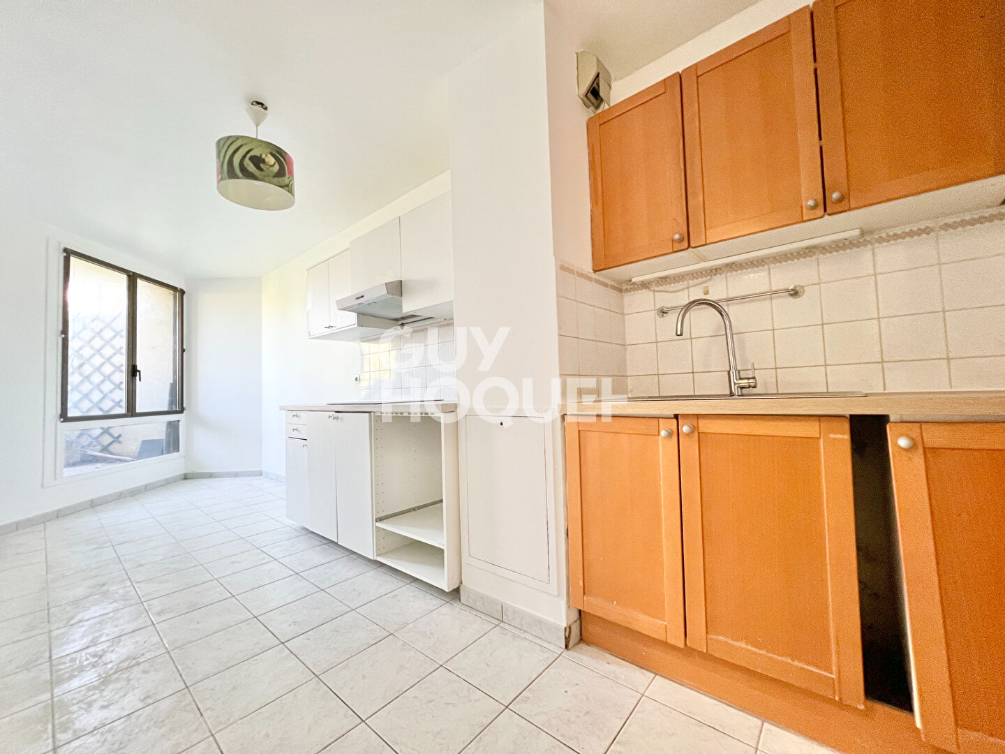 Appartement 3 pièces à vendre à Massy - Vieux Massy, dernier étage avec balcon