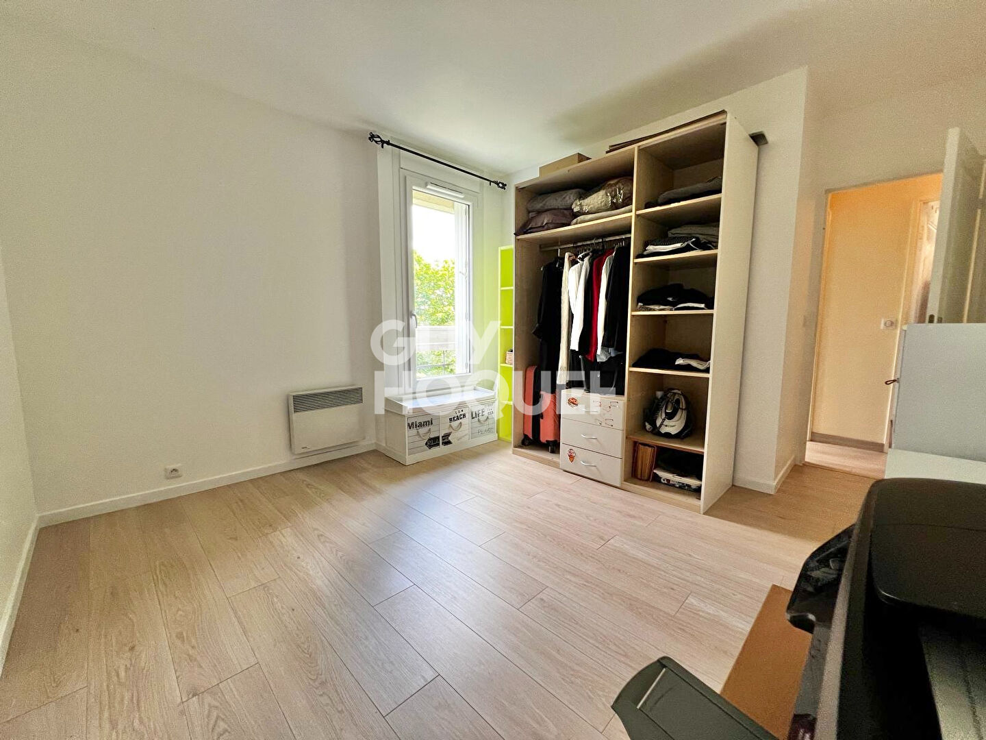 Appartement T4 centre-ville de MASSY.