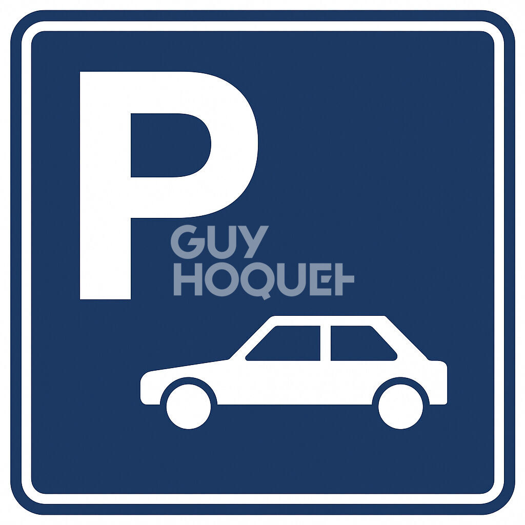 Place de parking en sous-sol Massy Atlantis