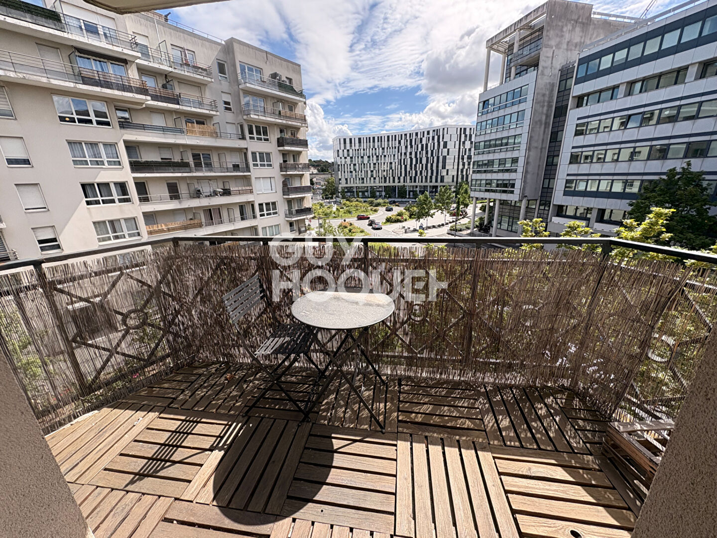CHARMANT 2 PIECES DE 46M2 AVEC PARKING