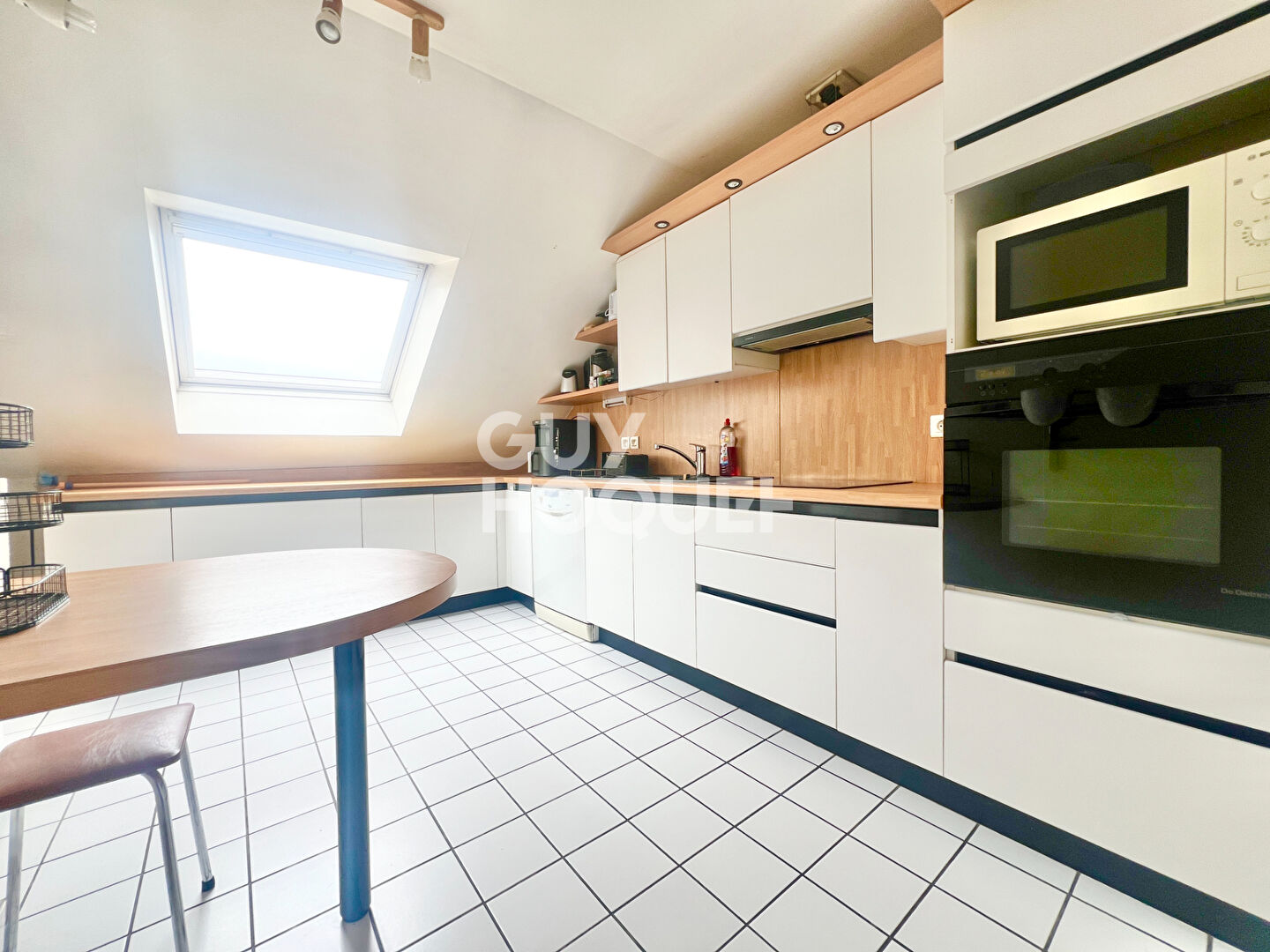 Appartement 5 pièces à vendre à Massy - Dernier étage, calme et lumineux