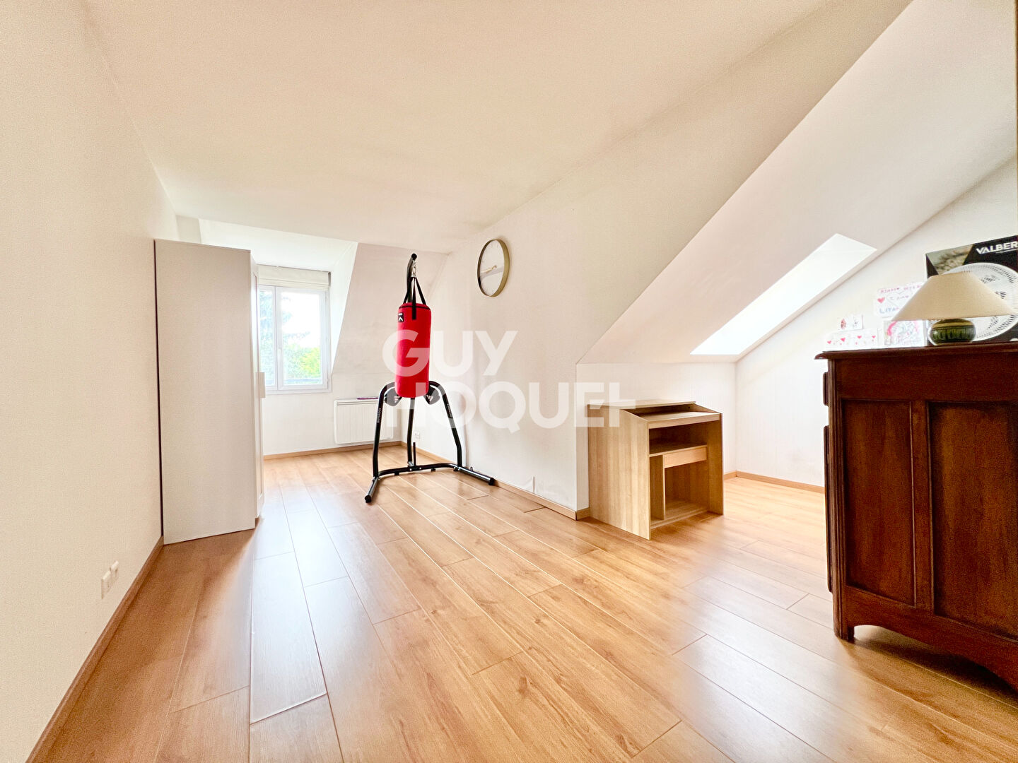 Appartement 5 pièces à vendre à Massy - Dernier étage, calme et lumineux