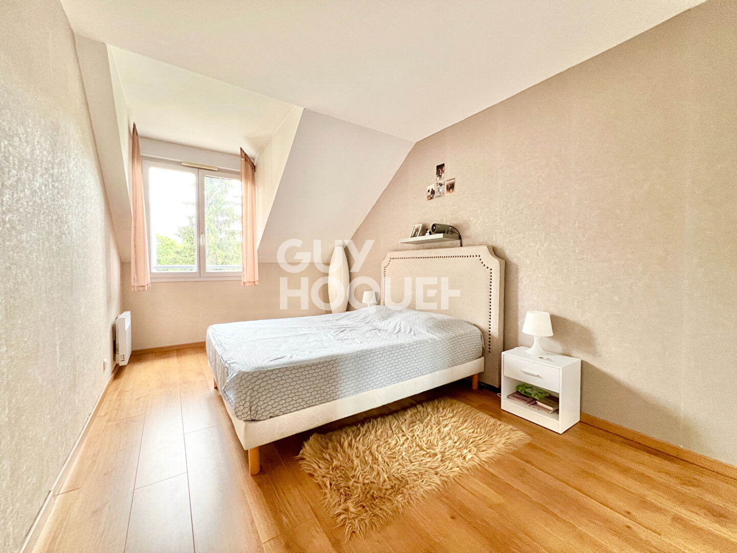 Appartement 5 pièces à vendre à Massy - Dernier étage, calme et lumineux