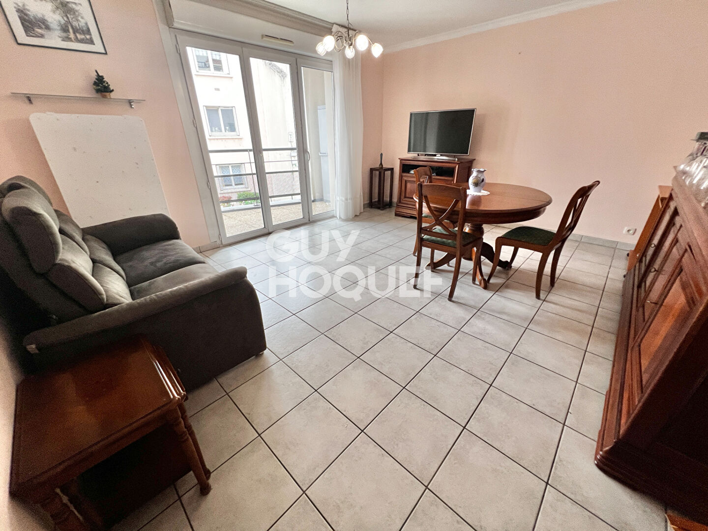 Appartement 3 pièces à vendre à Massy - Vieux Massy