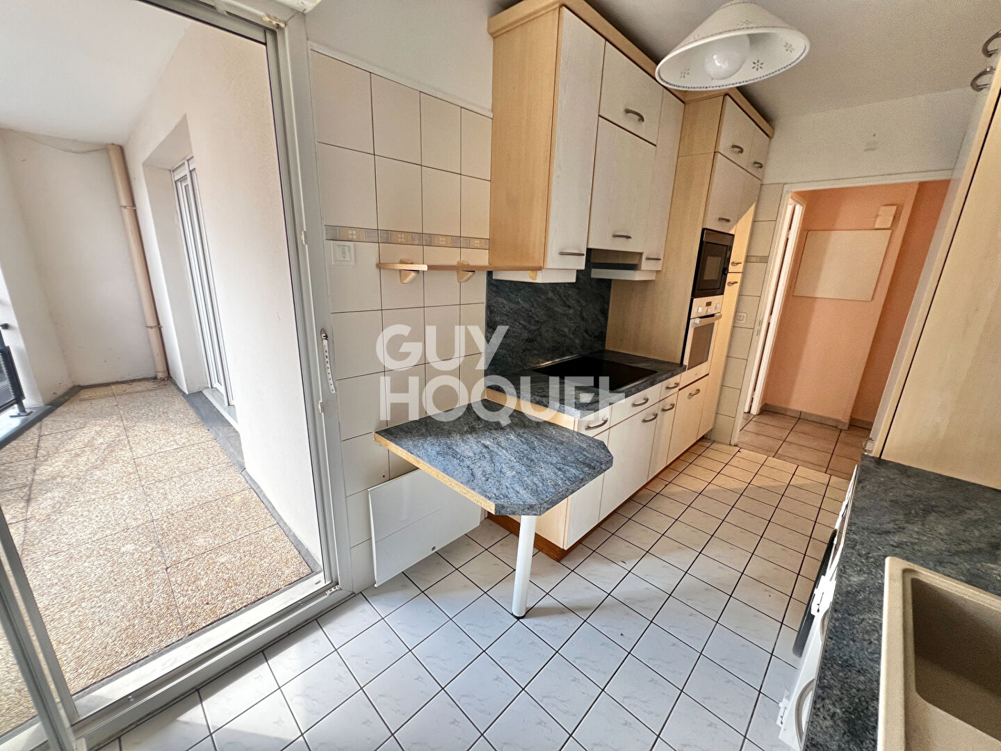 Appartement 3 pièces à vendre à Massy - Vieux Massy