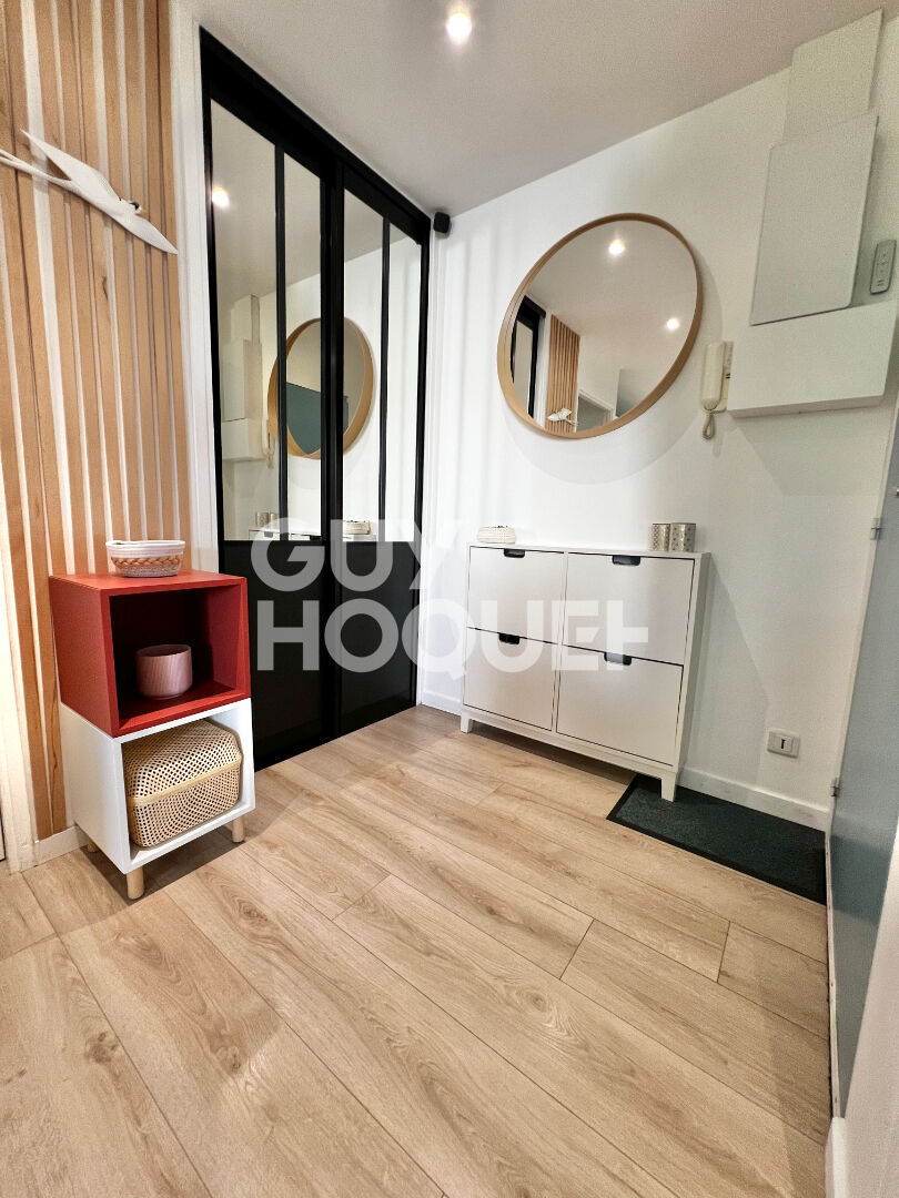 Appartement T4 centre-ville de MASSY.