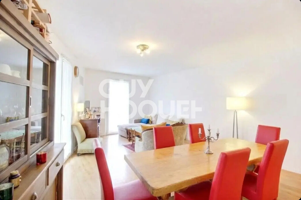 Appartement 5 pièces à vendre à Massy - Secteur Petit Massy