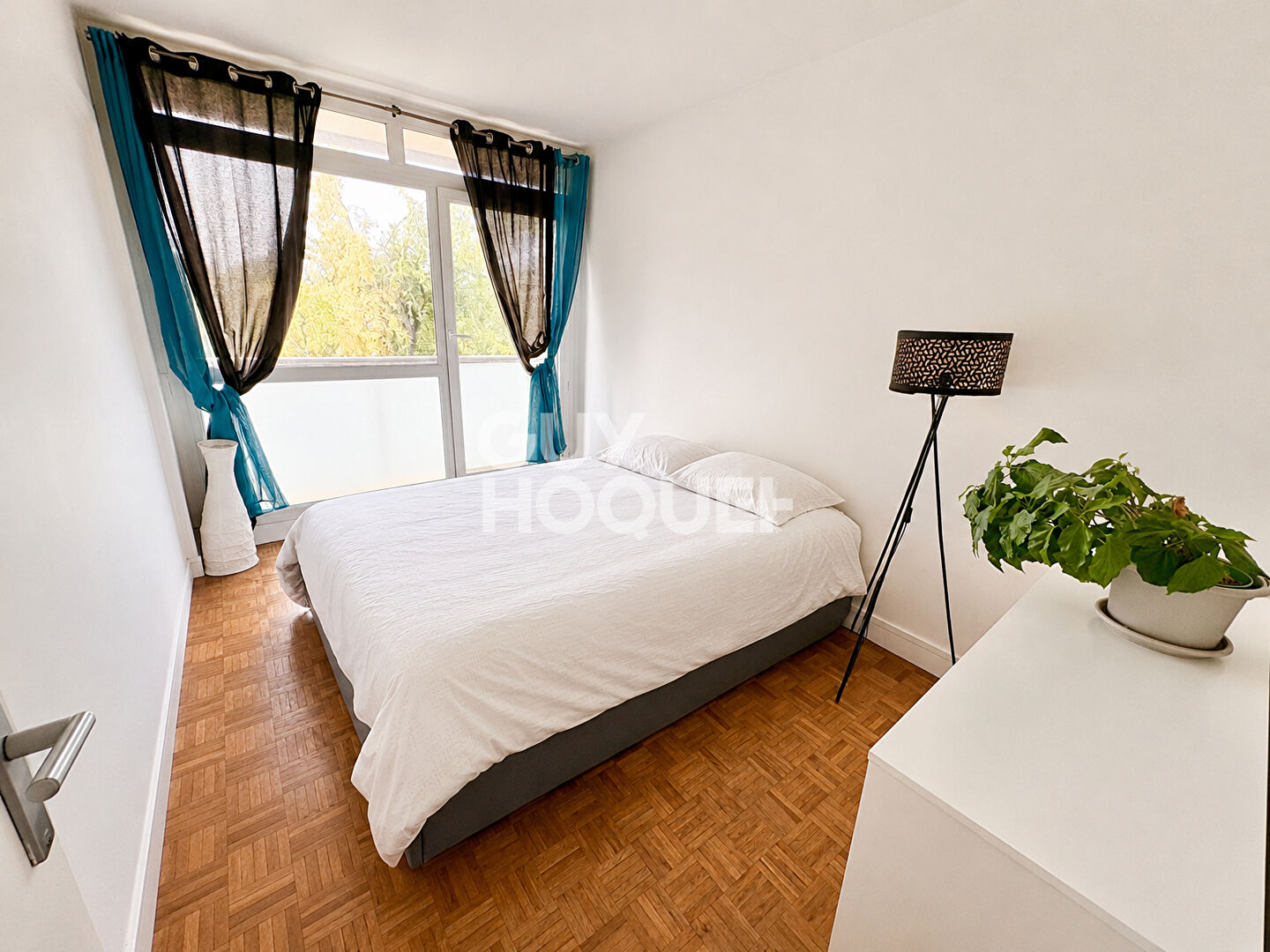 Appartement 3 pièces meublé à Massy