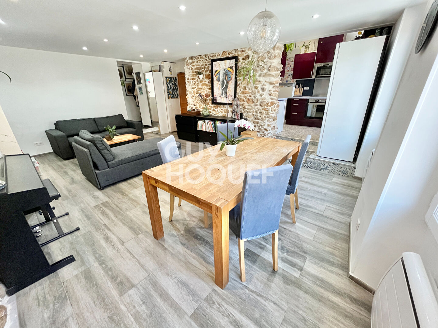 Bel Appartement T4 CENTRE-VILLE