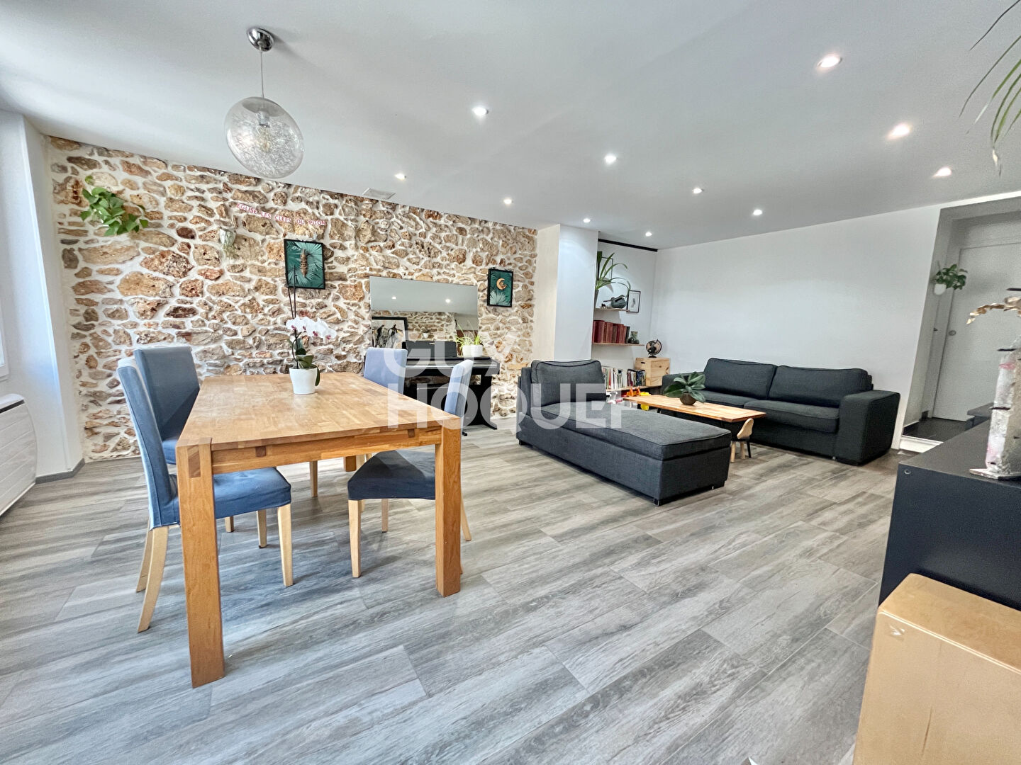 Bel Appartement T4 CENTRE-VILLE