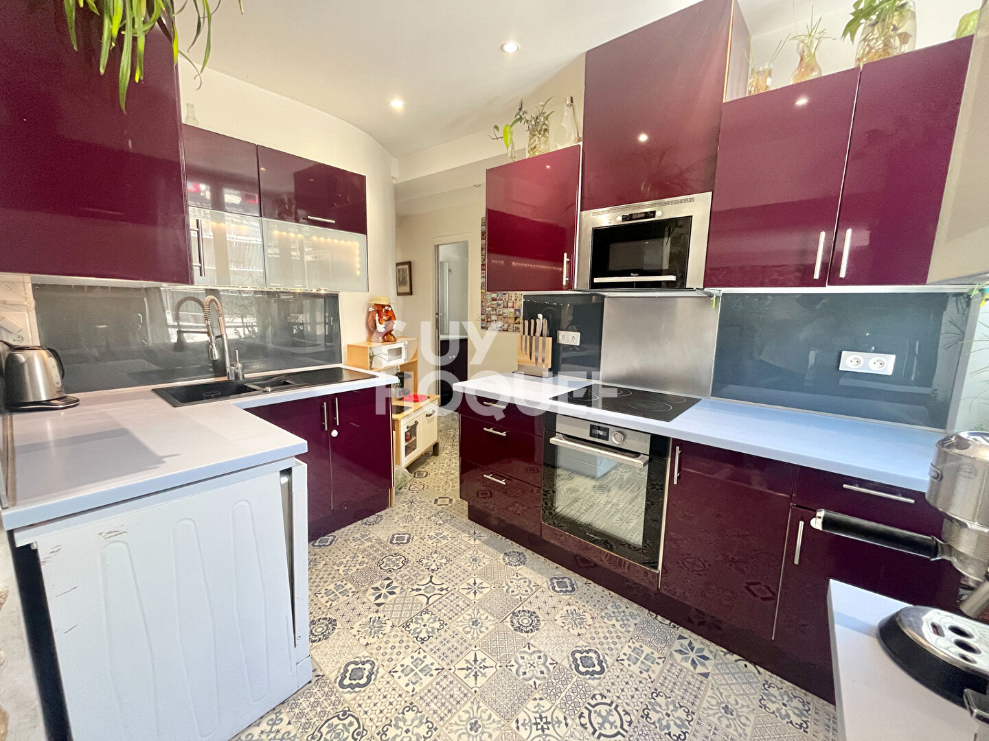 Bel Appartement T4 CENTRE-VILLE