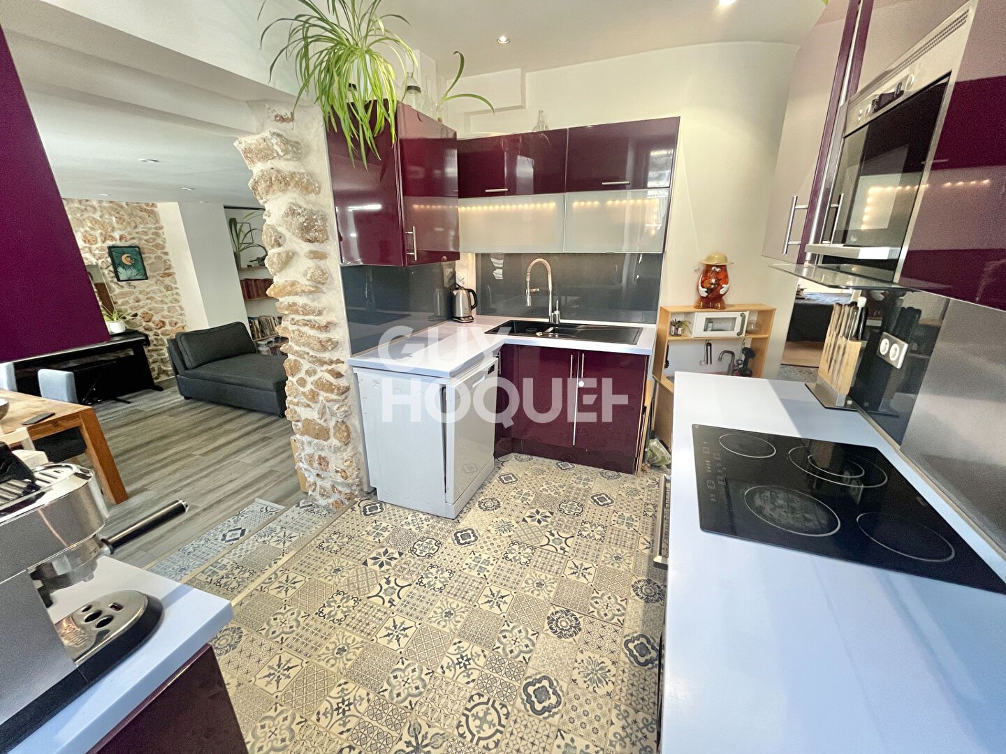Bel Appartement T4 CENTRE-VILLE
