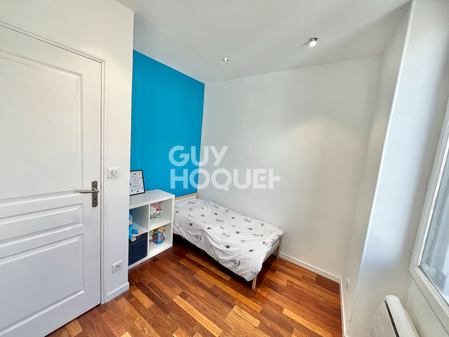 Bel Appartement T4 CENTRE-VILLE