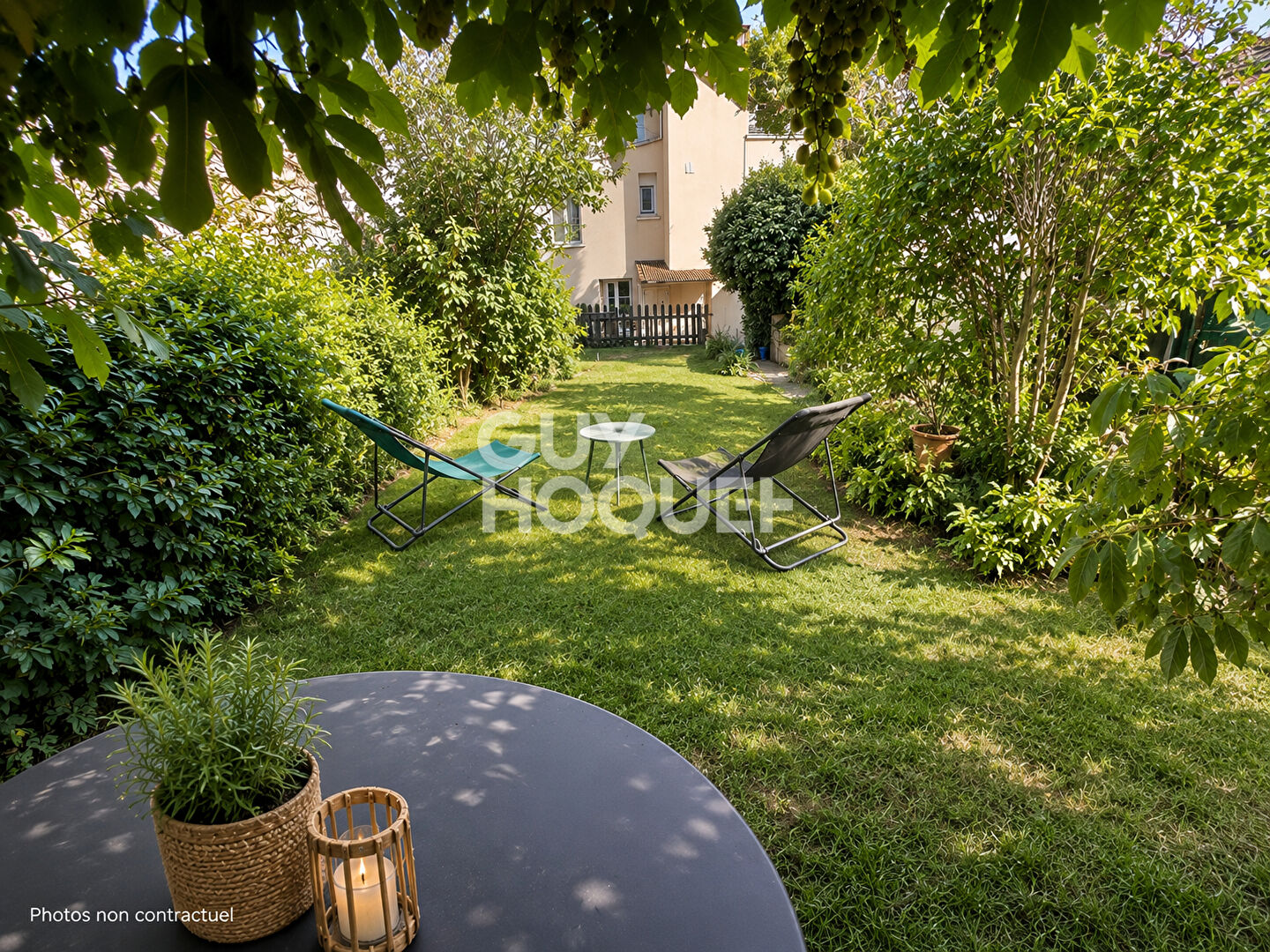 Bel Appartement T4 CENTRE-VILLE