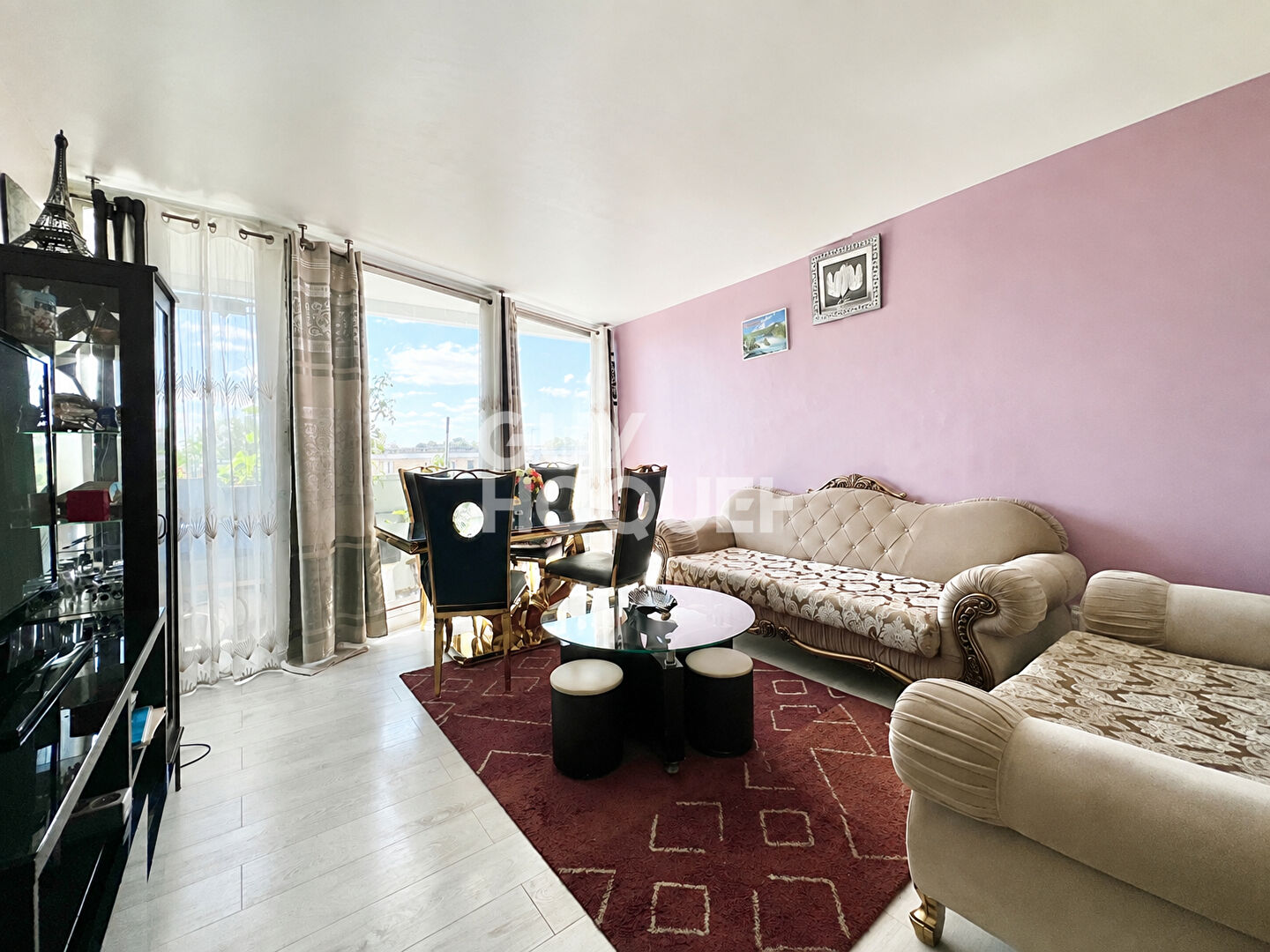 Appartement 4 pièces à vendre à Massy -
