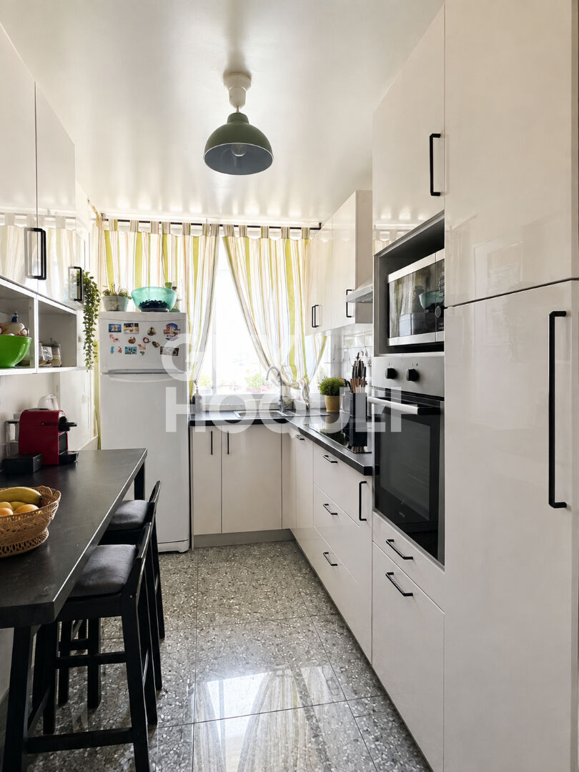 Appartement 4 pièces à vendre à Massy -