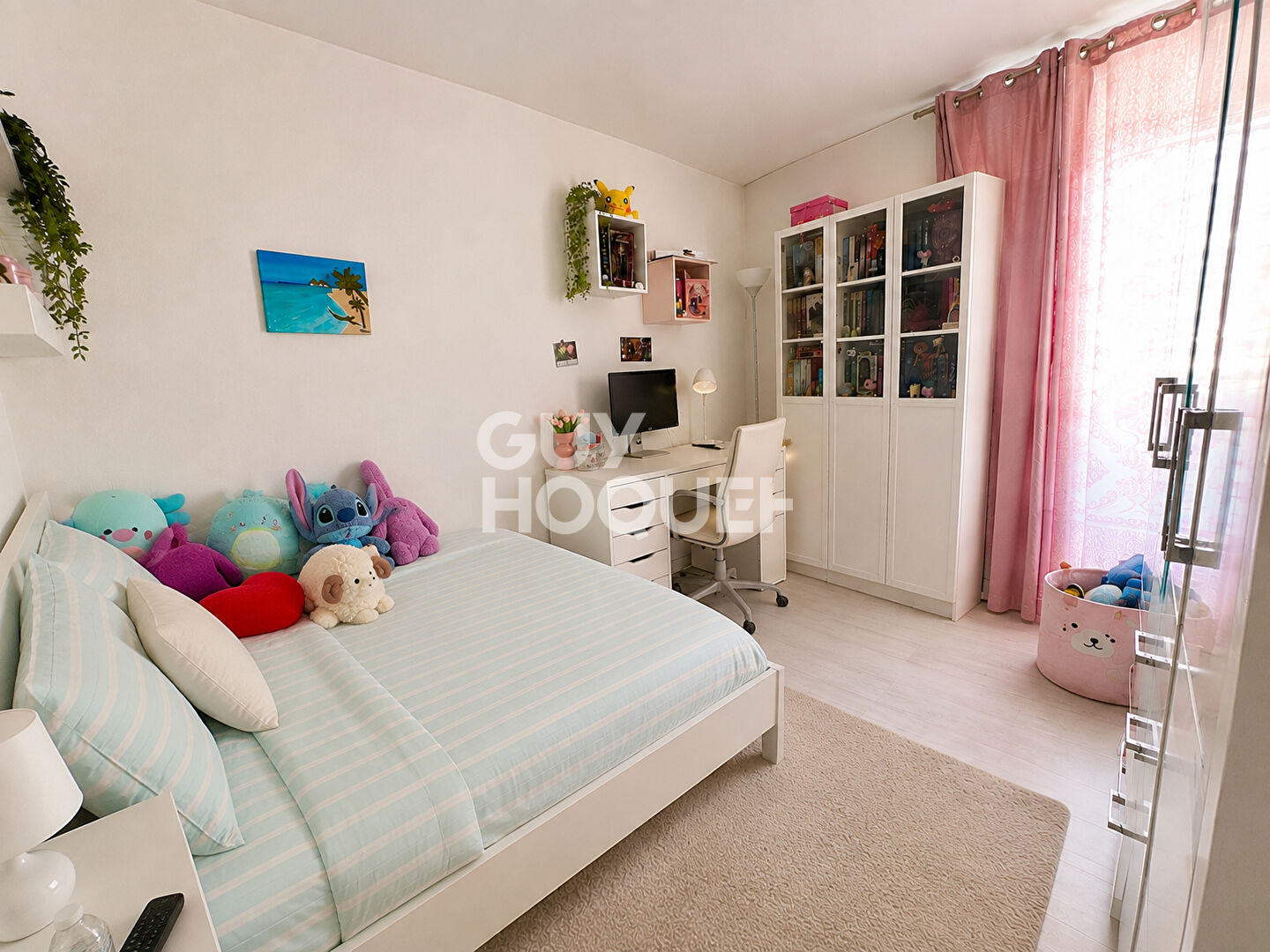 Appartement 4 pièces à vendre à Massy -