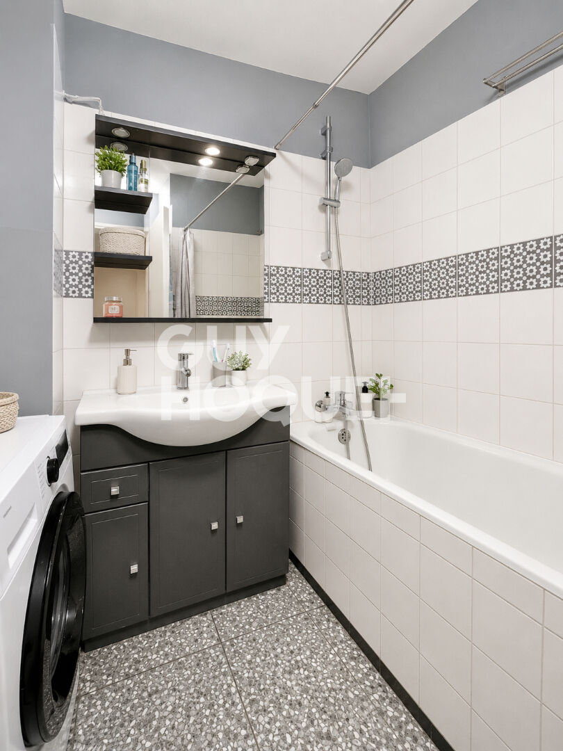 Appartement 4 pièces à vendre à Massy -