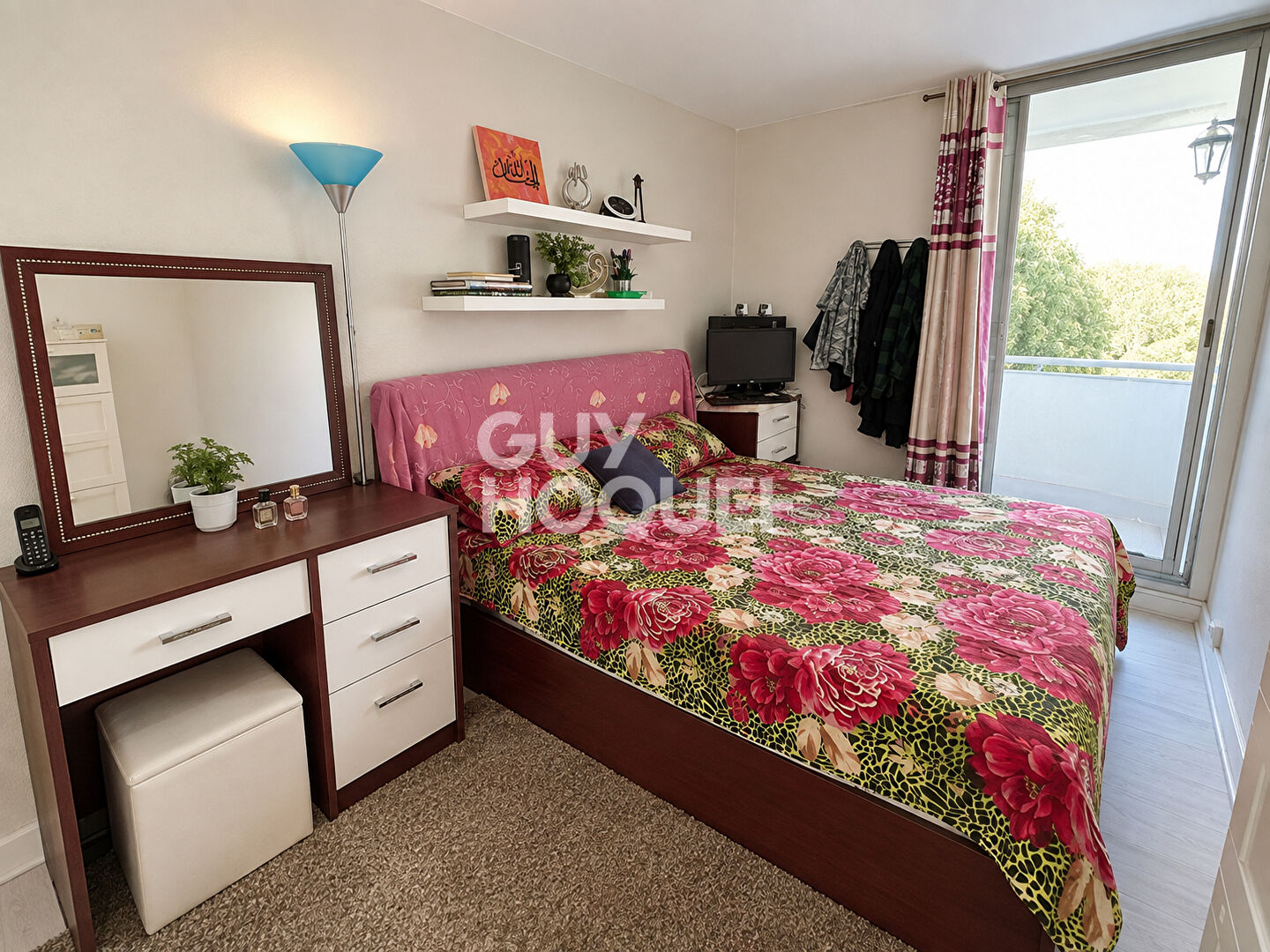 Appartement 4 pièces à vendre à Massy -