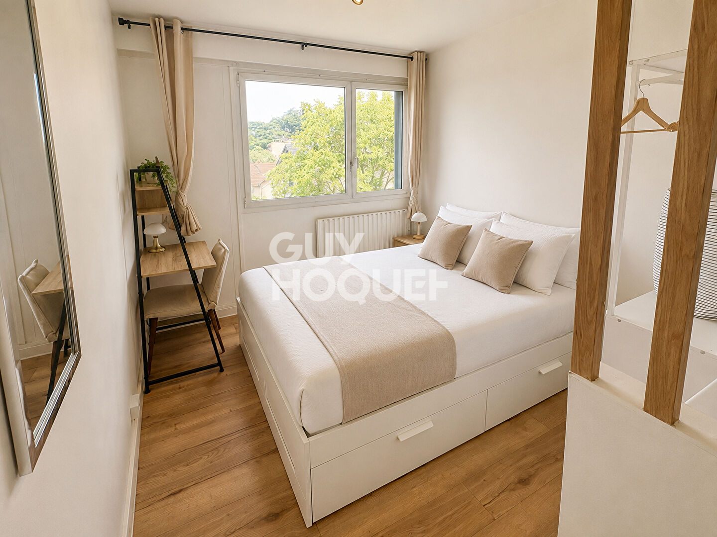 Appartement 6 pièces 105 m² · à Massy · 105 m² · 640 €