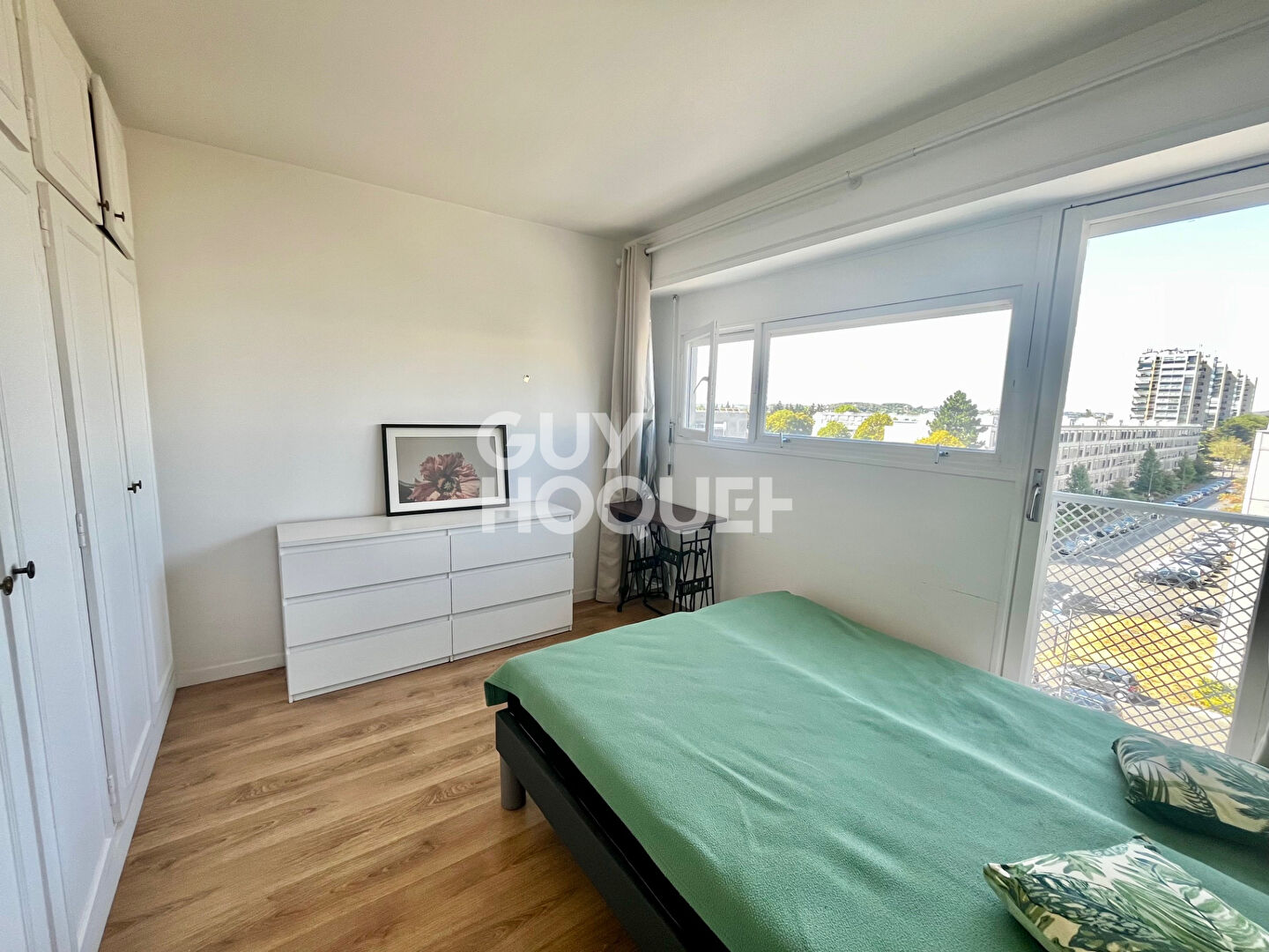 SUPERBE T2 DE 46M2 MEUBLE
