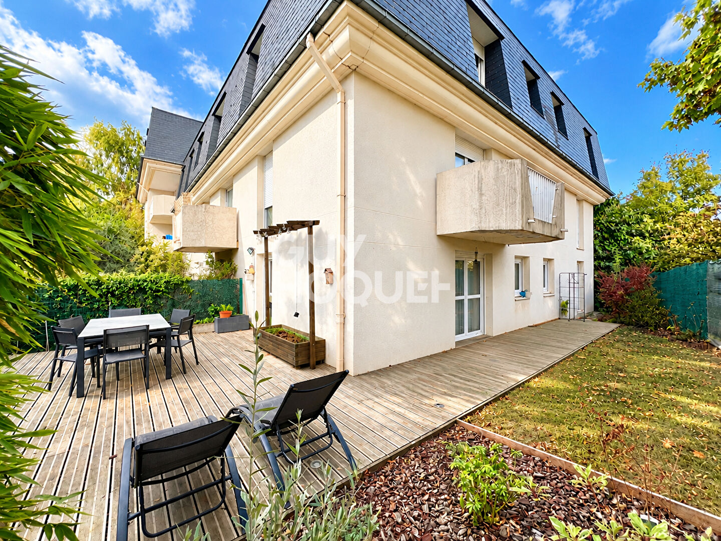 Appartement 3 pièces 65 m² · à Massy · 65,3 m² · 269 900 €