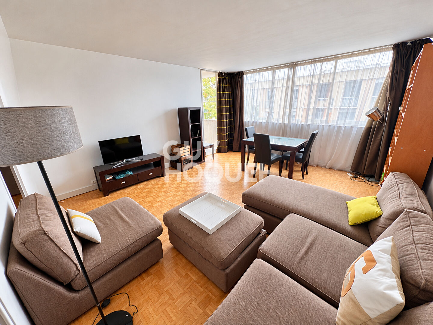 Appartement 4 pièces 83 m² · à Massy · 82,5 m² · 219 900 €