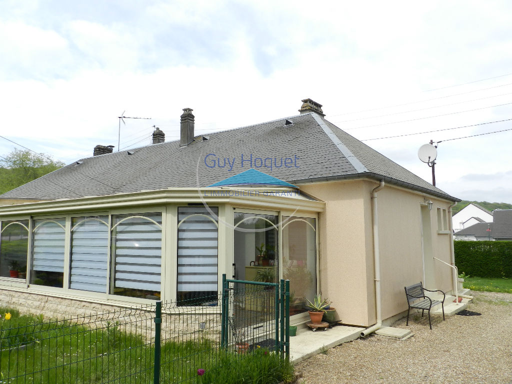 Maison Perriers Sur Andelle 3 pièce(s) 69 m2