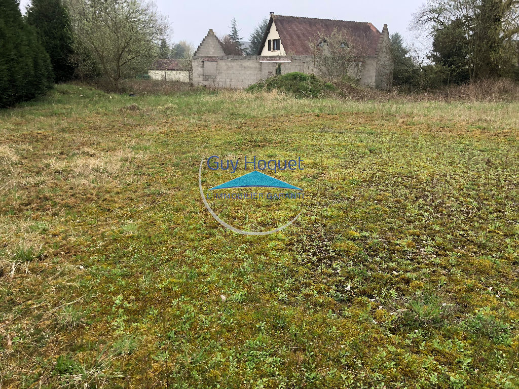 Terrain La Vaupaliere 1484 m2