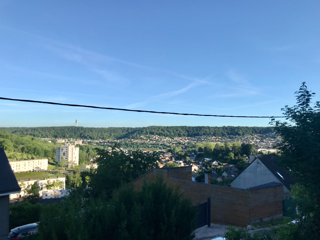 Vente : maison T3 à ROUEN