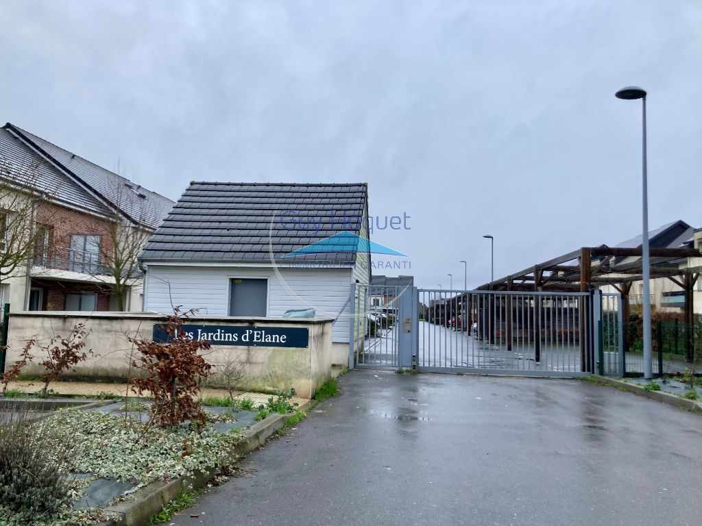 Appartement Franqueville Saint Pierre 3 pièce(s)