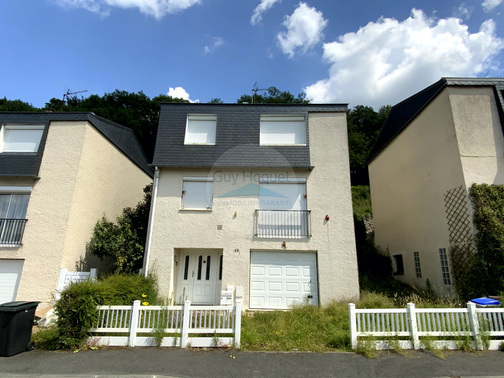 Maison Deville Les Rouen 4 pièce(s) 87 m2