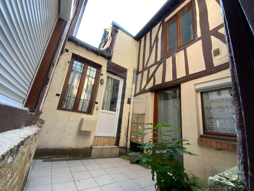 Achat appartement 1 pièce - Rouen | Ref. 1418