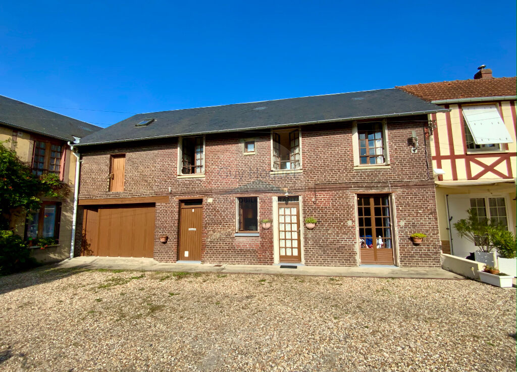 Maison Amfreville La Mi Voie 3 pièce(s) 80 m2