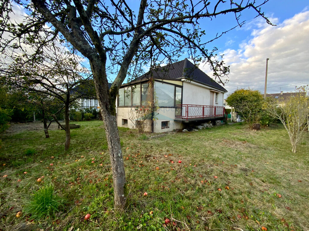 Maison Le Grand Quevilly SAINTE LUCIE