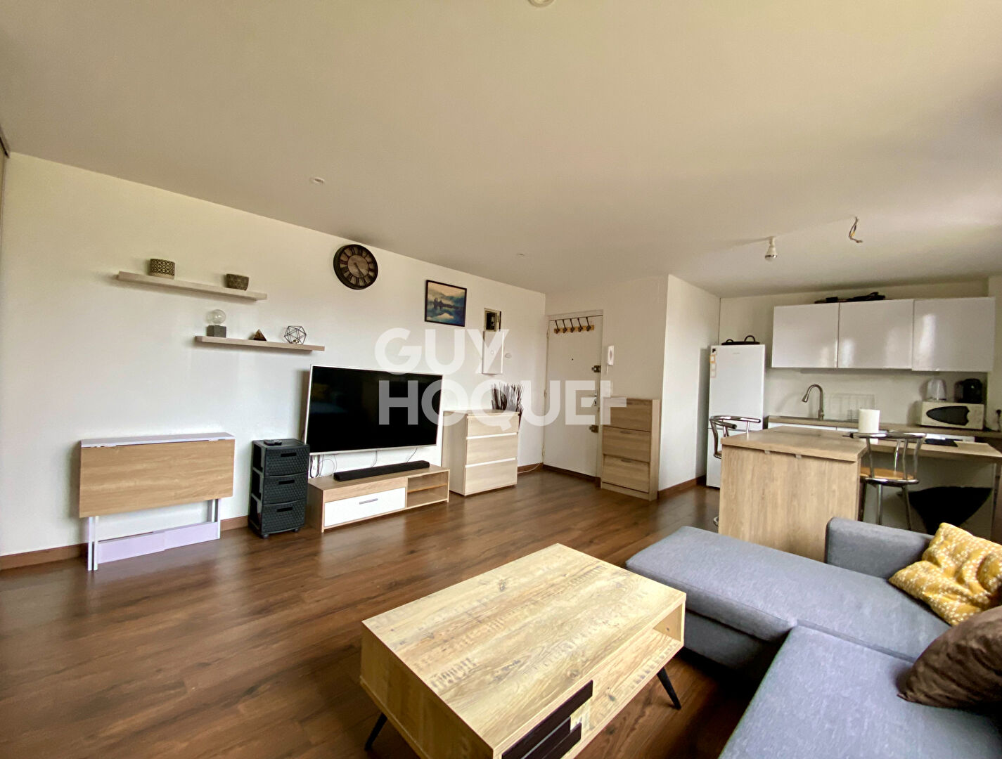 Location appartement 2 pièces Rouen Ref. ML665