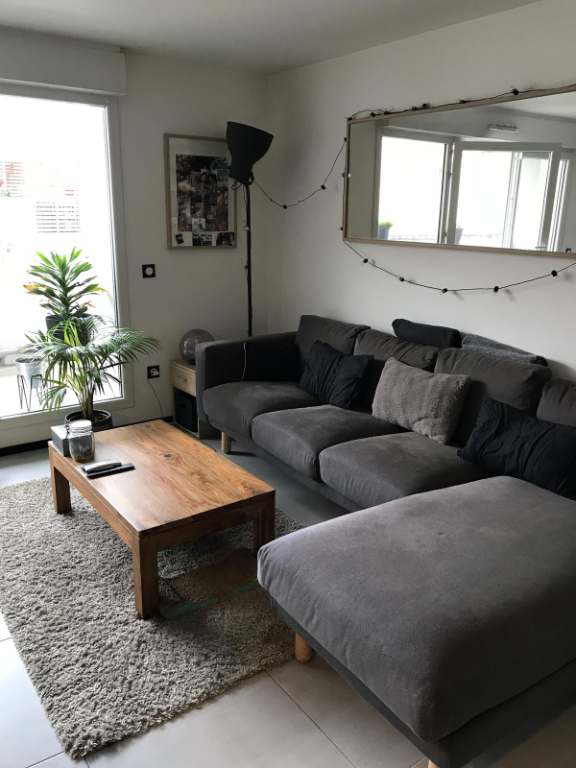 Appartement 2PP meublé 41 m2