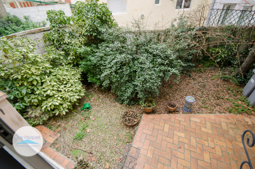 VANVES : maison F4 en vente