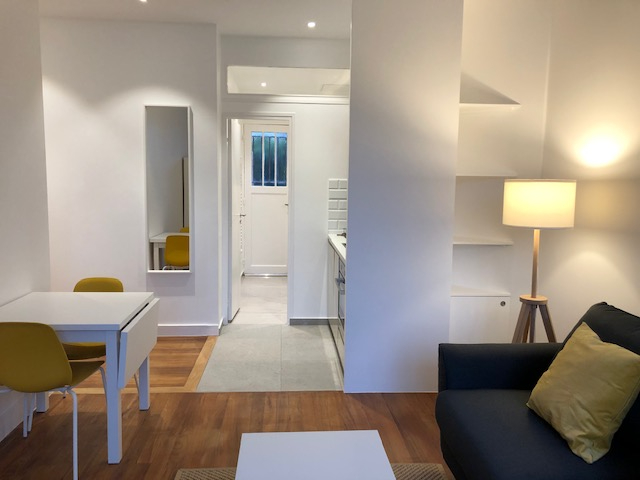 Studio Meublé Parc Pic