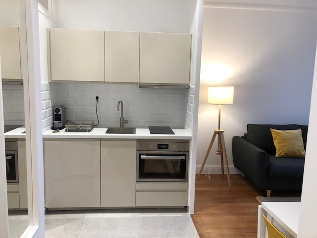 Studio Meublé Parc Pic