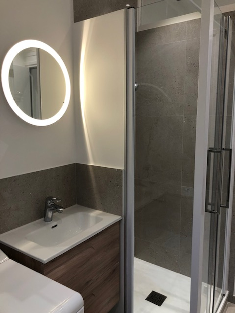 Studio Meublé Parc Pic