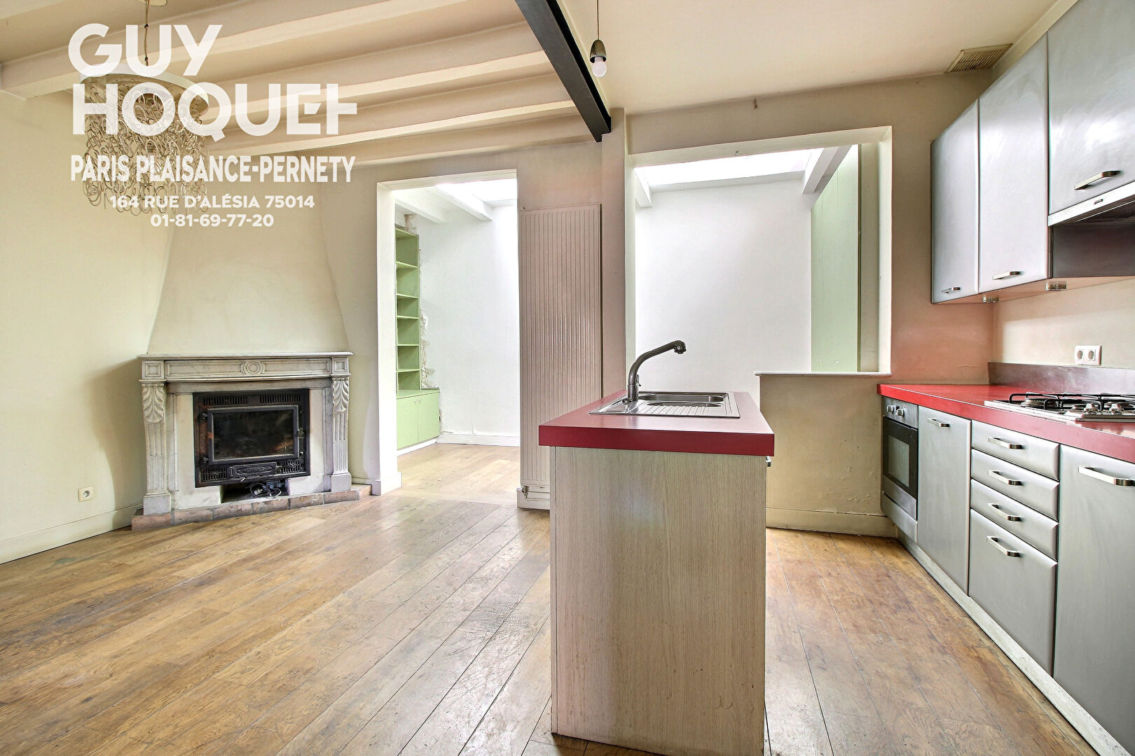 Maison à vendre à Malakoff