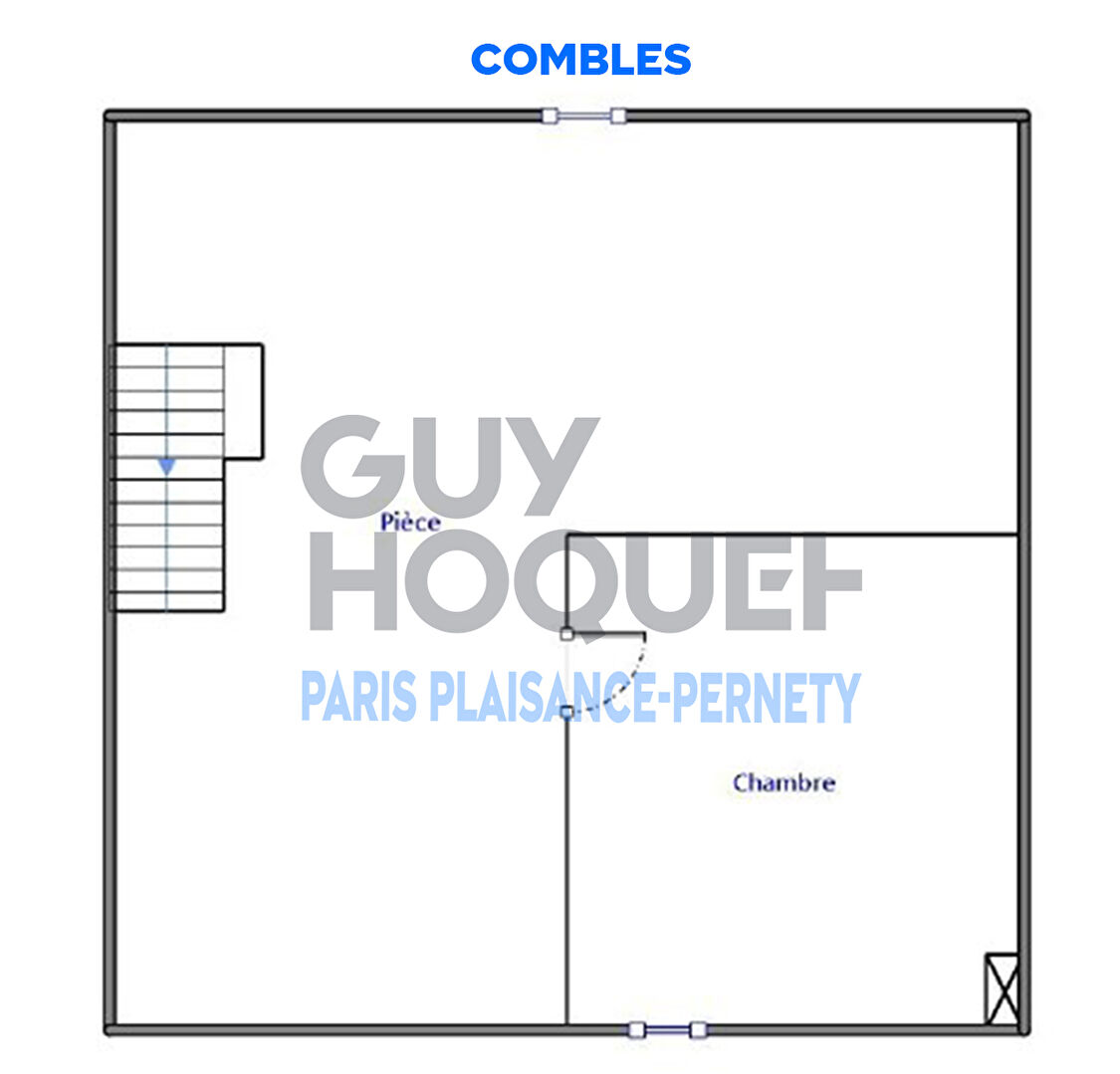 Maison à vendre à Malakoff