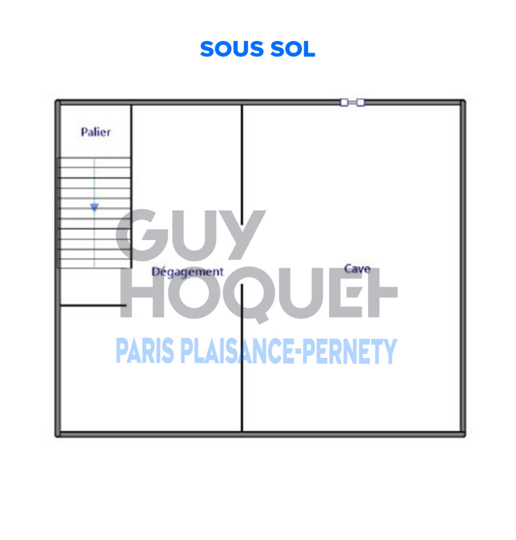 Maison à vendre à Malakoff