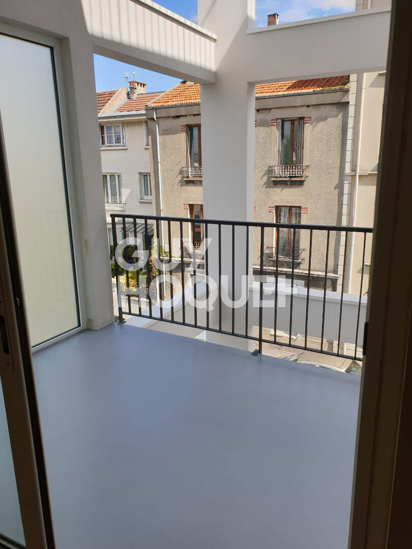 Location appartement Paris Guy Hoquet