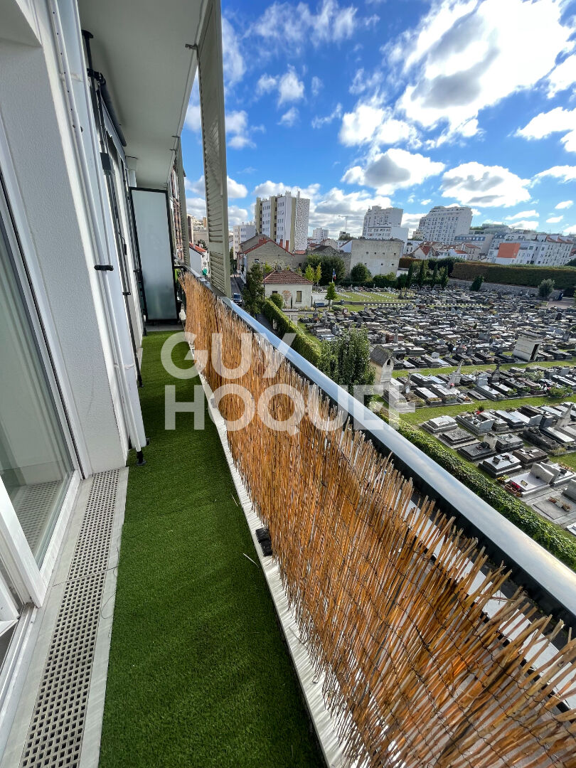 Appartement Vanves 3 pièce(s) 61.70 m2